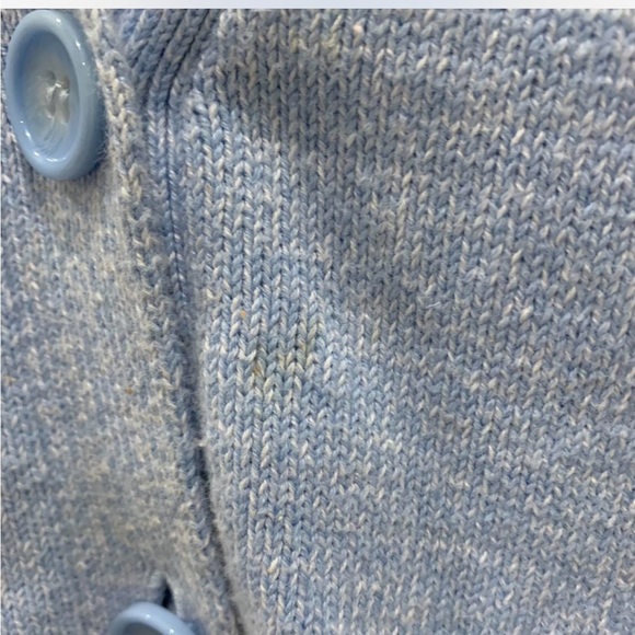 Appleseed's Light Blue Vest with Floral Embroidery - Picture 6 of 6